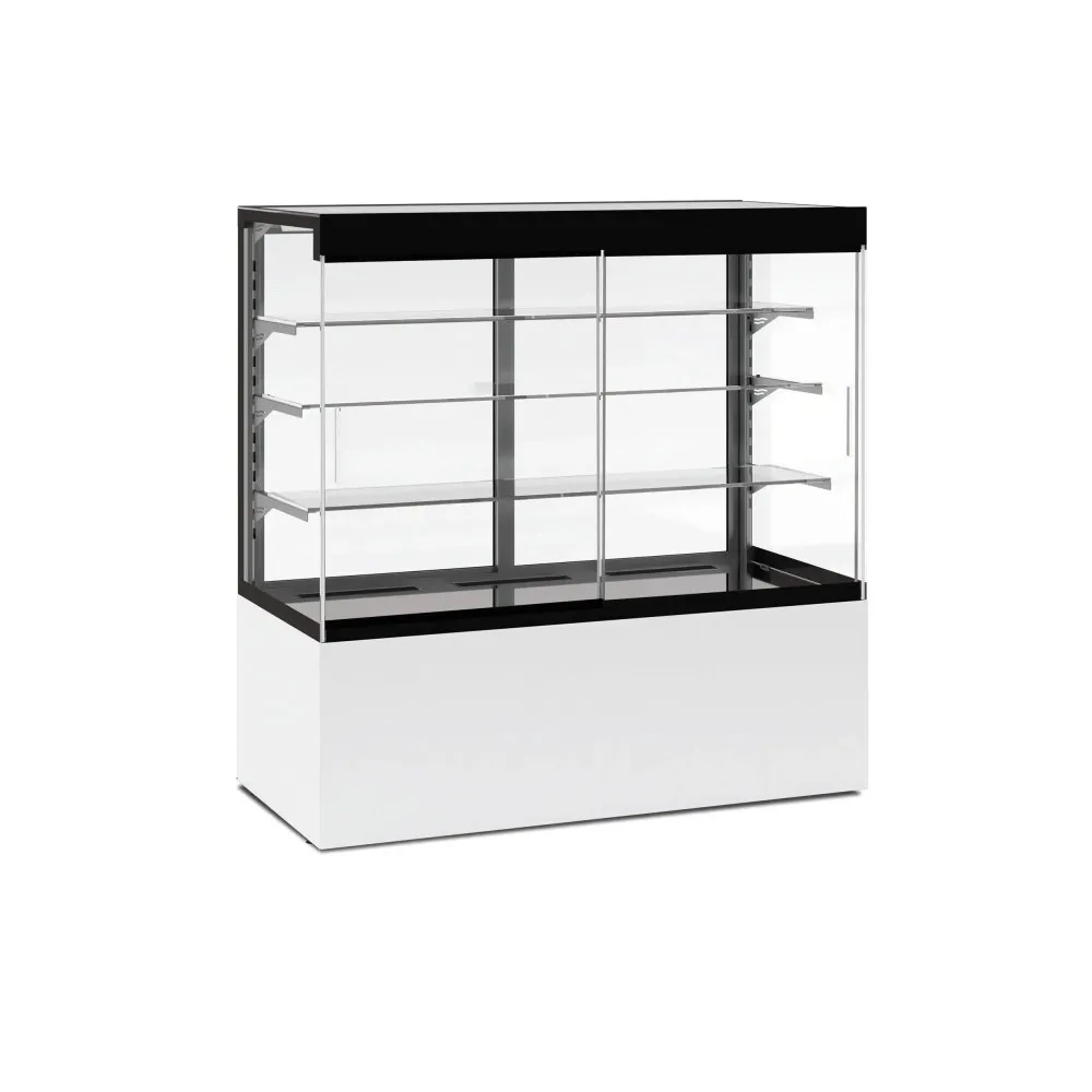 Кондитерская витрина PANORAMA HIGH 1500 HEOSONE SELF SERVICE