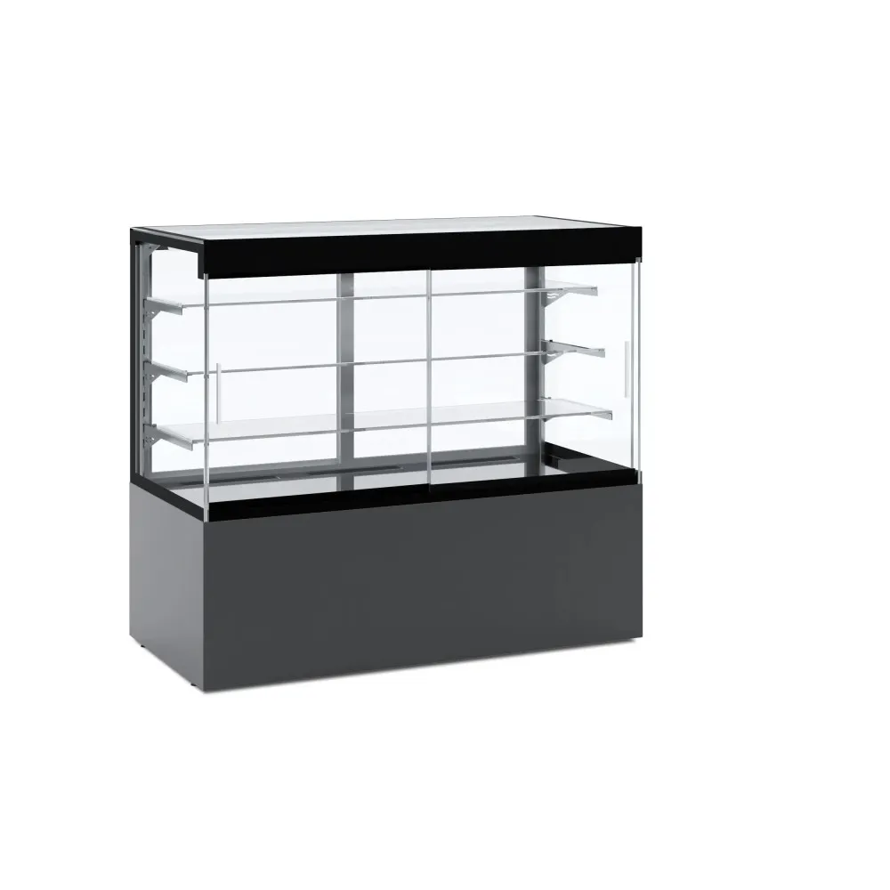 Кондитерская витрина PANORAMA NORMAL 1500 Self Service