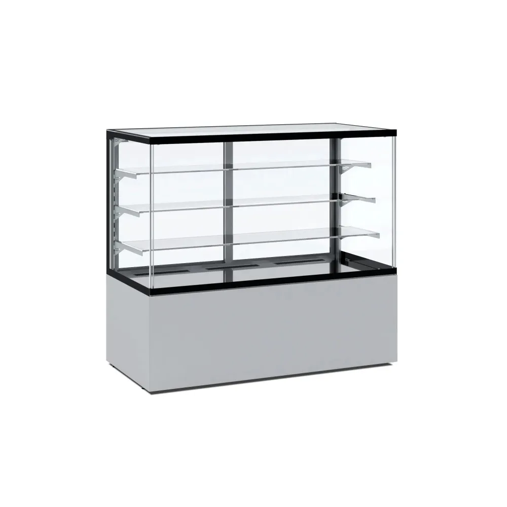 Кондитерская витрина PANORAMA NORMAL 1500
