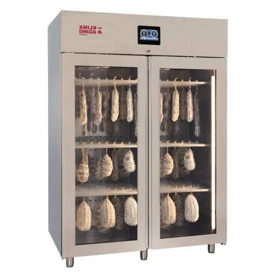 Шкафы для вяления