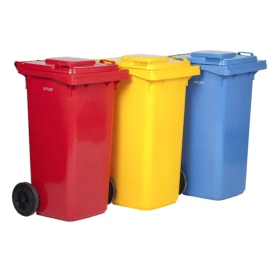 Мусорные ящики