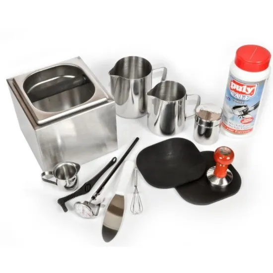 Бариста аксессуары и инструменты