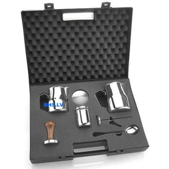 Рабочие принадлежности бариста