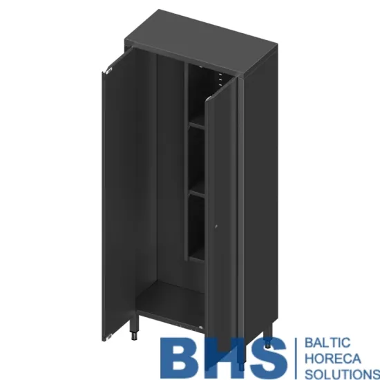 Шкафы для уборочного инвентаря