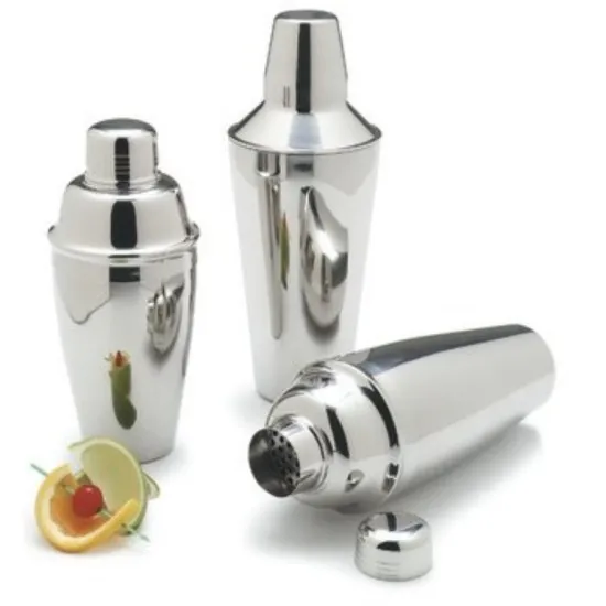 Шейкеры для барменов