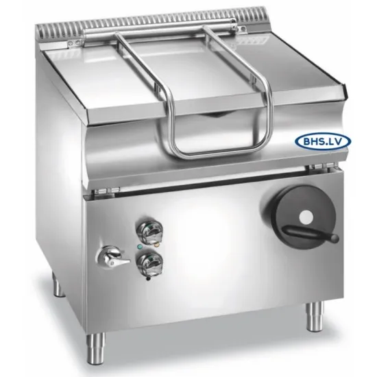 Глубокие сковороды