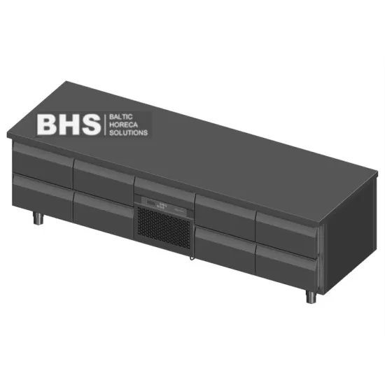 Низкий морозильный стол (Н-650 мм)