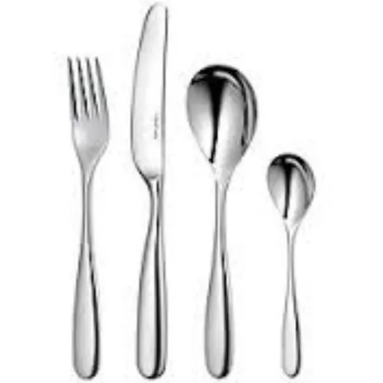 Столовые принадлежности