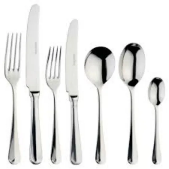 Столовые принадлежности для кафе