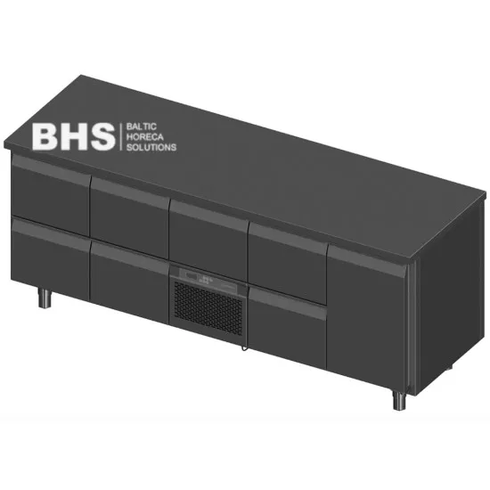 Стол морозильный с выдвижными ящиками