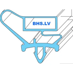 Уплотнительные резинки для дверей барного и кухонного оборудования