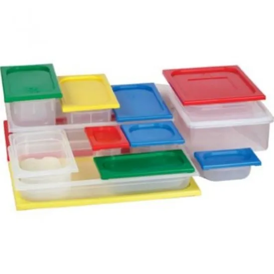 Полипропиленовые гастроемкости GN