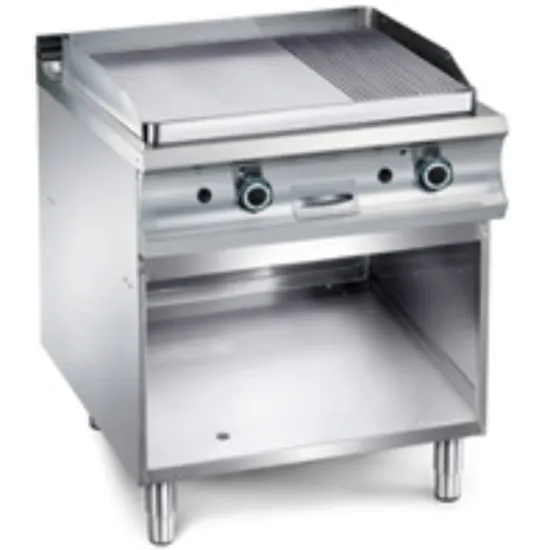 Газовая жарочная поверхность