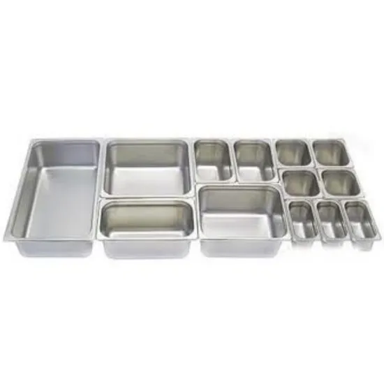 Гастроёмкости GN