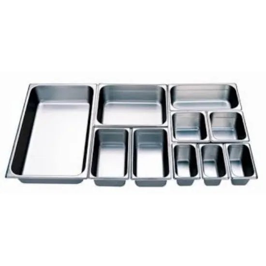 Гастроёмкости GN