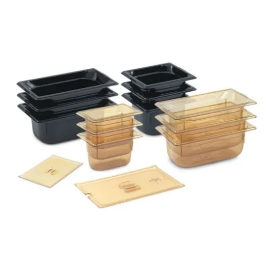 Гастроемкости -40/  190C