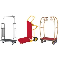 Гостиничное оборудование, аксессуары для сервировки