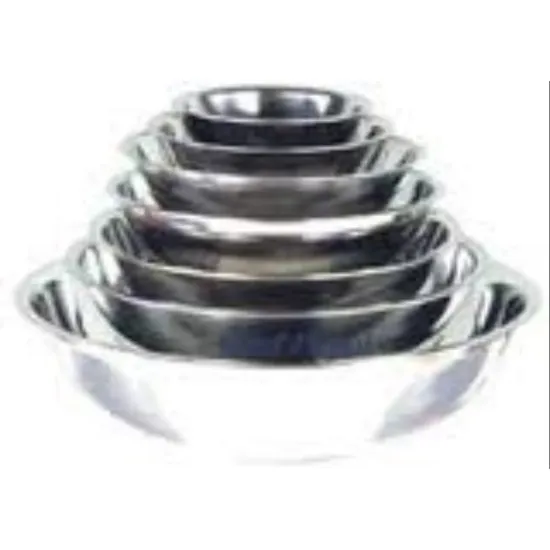 Миски, вёдра