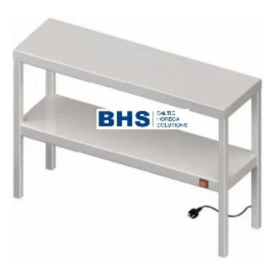 Мост для подогрева тарелок 2