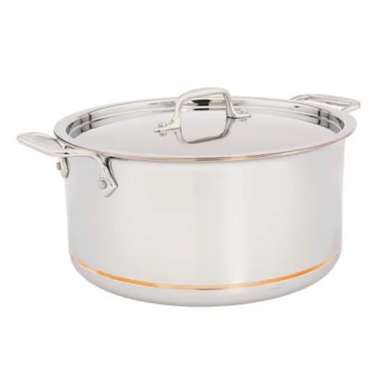 Кастрюля с крышкой