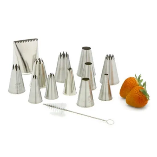 Кондитерские наконечники для мешков