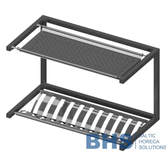 Полка для мытья посуды 2