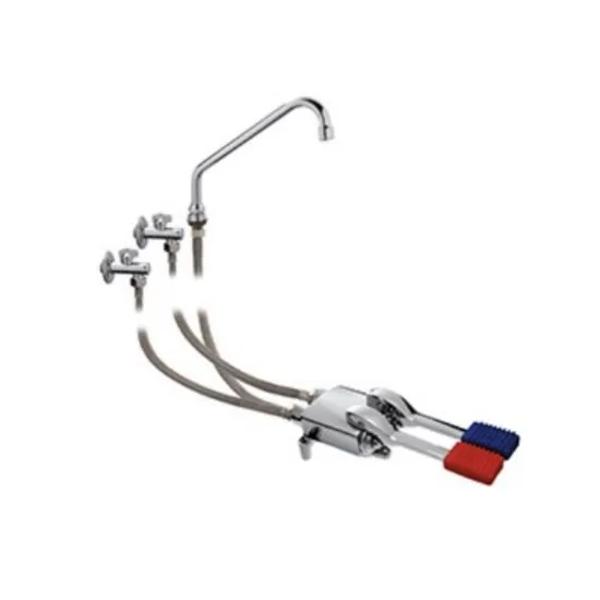 Ножные смесители ERMES