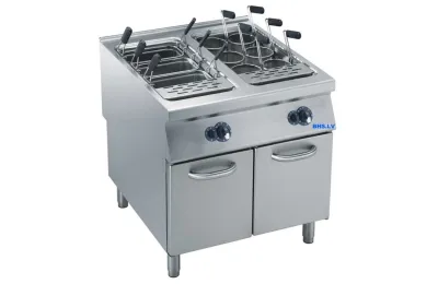 Машина для приготовления пасты