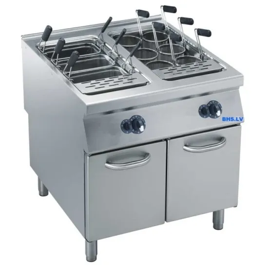 Машина для приготовления пасты