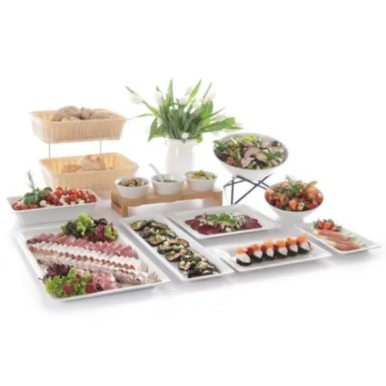 Меламиновые гастроемкости