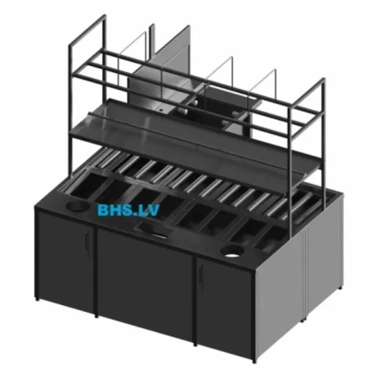 Нестандартные решения для мытья посуды