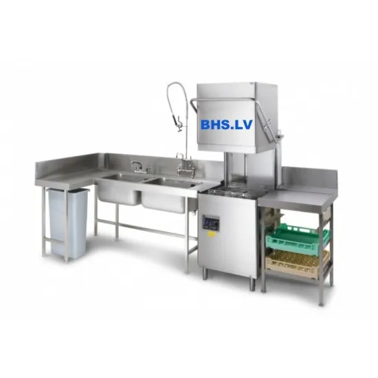 Мебель  для моечных зон