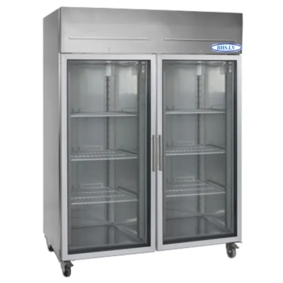 Кухонная холодильная витрина