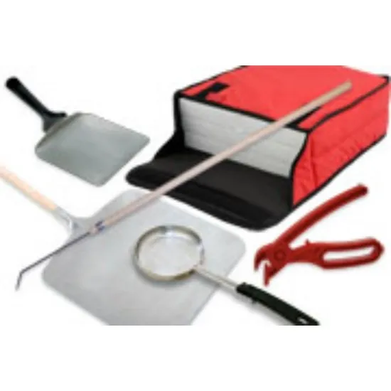 Сумки для пицц, лопатки, аксессуары