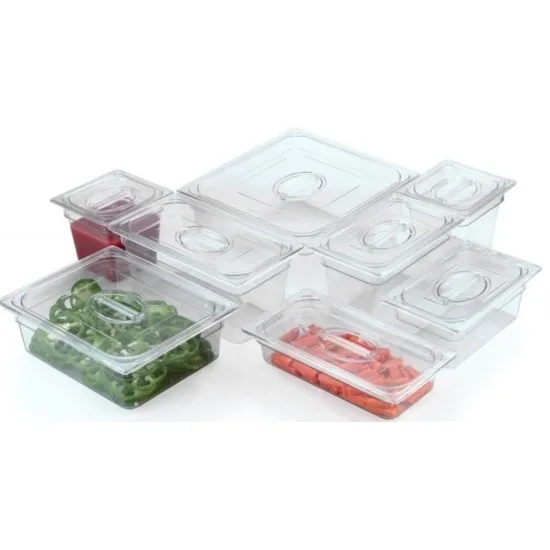 Гастроемкости из поликарбоната