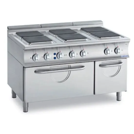 Электроплиты RD