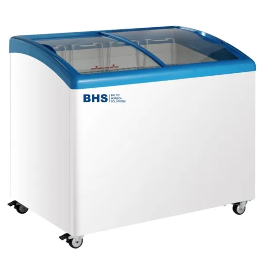 Ларь-морозилка для мороженого