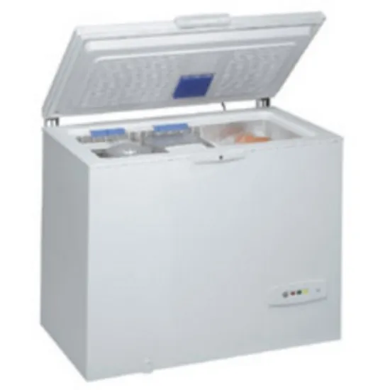 Морозильные лари