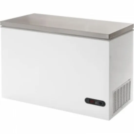 Горизонтальные морозильные лари