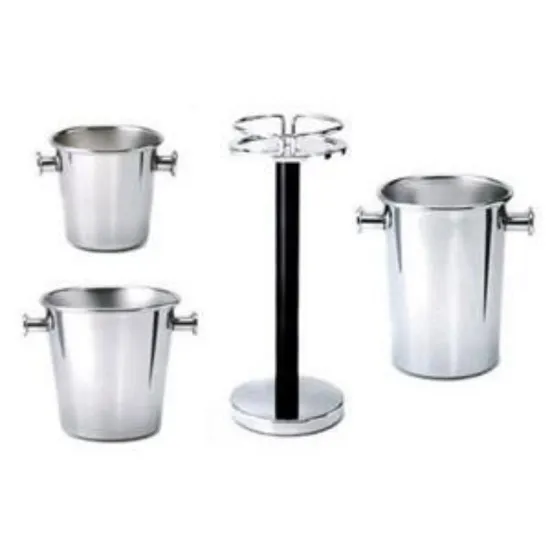 Ведёрки для шампанского, для льда