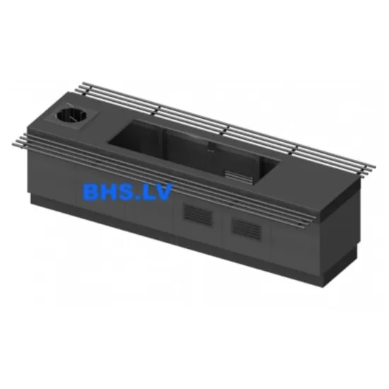 Раздачные столы для столовых