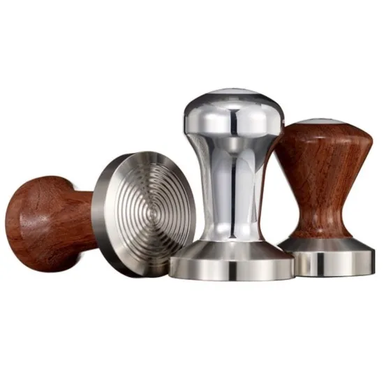 Кофейные темперы