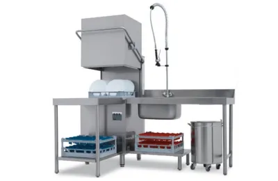 Профессиональные посудомоечные машины