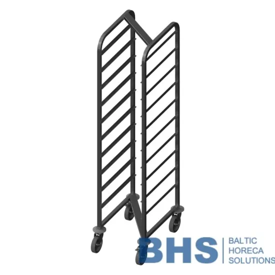 Tележки для подносов GN 1/1