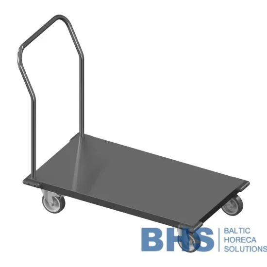 Платформенные тележки