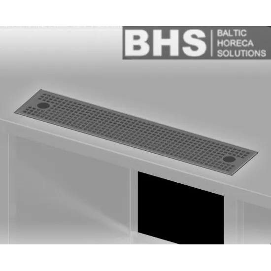 Дренажная подставка для бара