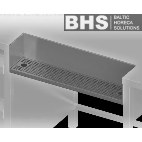 Дренажная подставка для кофе