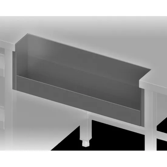 Полка для бутылок сварная