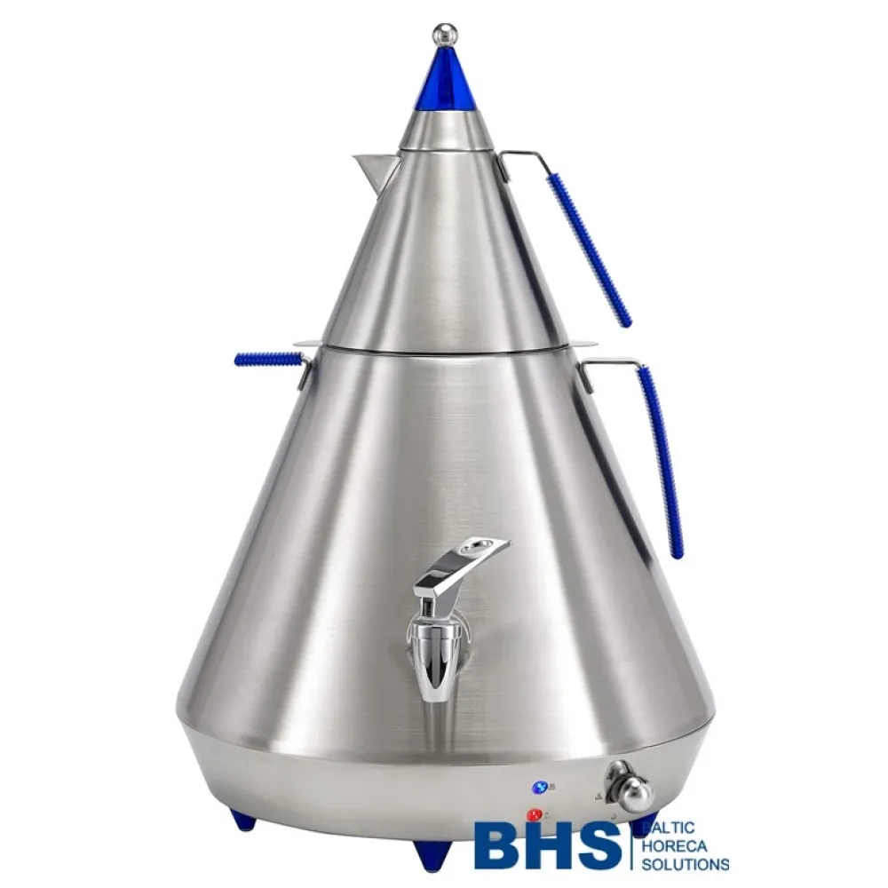 Самовар Pyramide