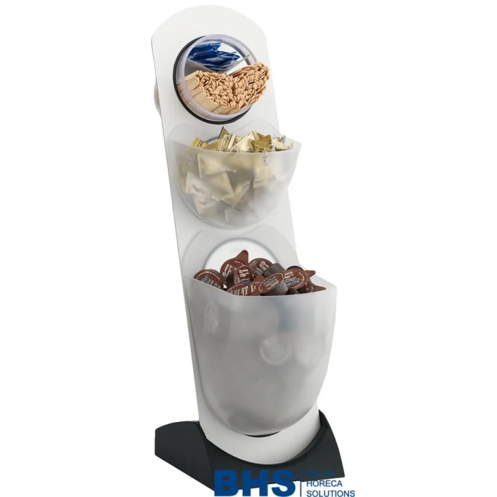 Диспенсер для буфета с 3 контейнерами